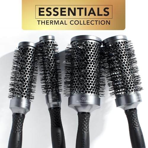 Olivia Garden ESSENTIALS Thermal brush (not electrical)
