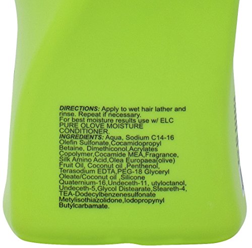 Moisturizing Sulfate-Free Shampoo for Dry & Color-Treated Hair - 12oz
