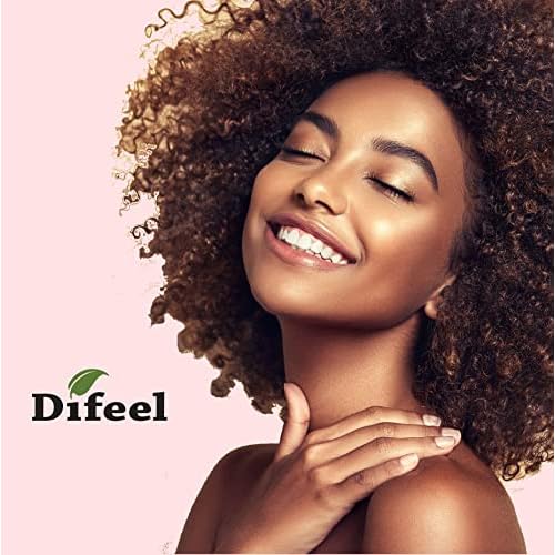 Difeel Organic Shea Butter Moisturizing Body Lotion