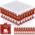 DMSKY Christmas Lip Balm Bulk 60 Pcs, Christmas Stocking Stuffers, Ideal Christmas Gifts for Women Men, Christmas Party Favors for Teachers Coworkers-Santa Claus