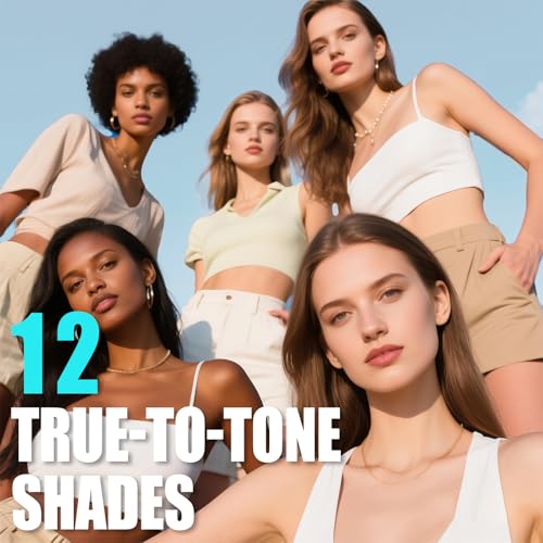 Profusion Cosmetics Casper The Friendly Ghost Trio 3PC Glitter Lip Topper for Achieving Smooth and Glamorous Shimmering Lips With Playful Shiny Elegance and Radiant Lip Finish