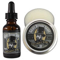 Grave Before Shave¢â Gentlemen's Blend Beard Pack (Bourbon/Sandal wood Scent)