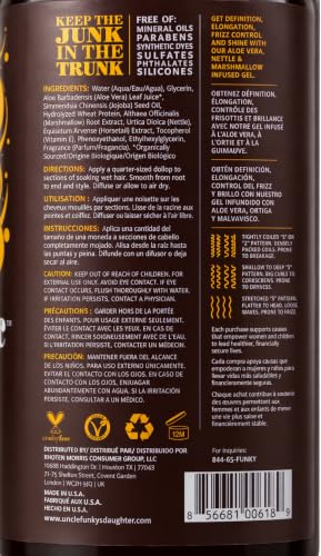 Curl Stimulator for Curly & Wavy Hair - Firm Hold & Definition