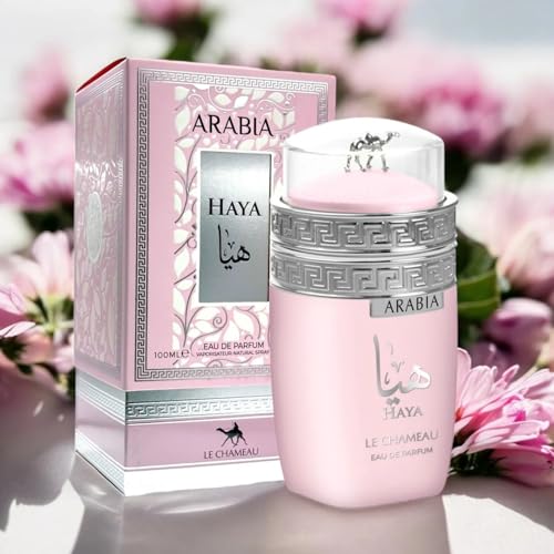 Emper Arabia Haya Floral & Musk Eau de Parfum for Women - 100ml, Pack of 1