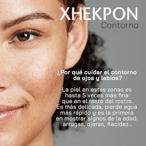 Xhekpon Contour Anti-wrinkle - Eyes and Lips Anti-age Treatment 20 Ml.