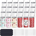 24 Pack 12oz Sublimation Tumblers Bulk for Kids - High-Quality Stainless Steel