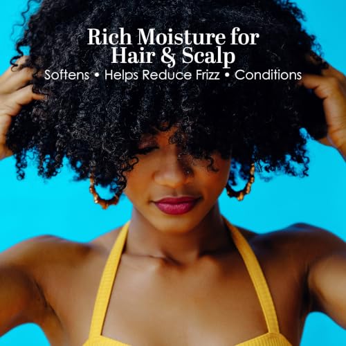Yellow Shea Butter - Raw Unrefined African 1 lb Block for Skin & Hair