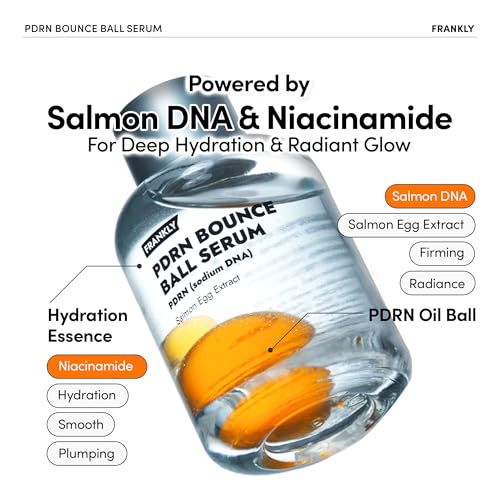 FRANKLY Rejuvenating Duo for Mature Skin ? Retinol 0.1% Cream & Salmon DNA PDRN Serum | Deep Repair & Firming | Korean Skincare | Christmas Gifts for Women