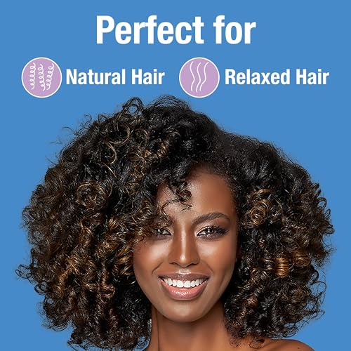 Lottabody Love Me 5-n-1 Leave-In Treatment with Coconut & Shea Oils, Lightweight, All-In-One, Leave-In Spray for Detangling Heat Protection Moisture Shine & Frizz Control, 5 oz