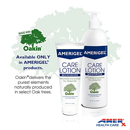 Hypoallergenic Moisturizer & Diabetic Skin Care Lotion Bundle - Deep Hydration for Dry, Irritated Skin