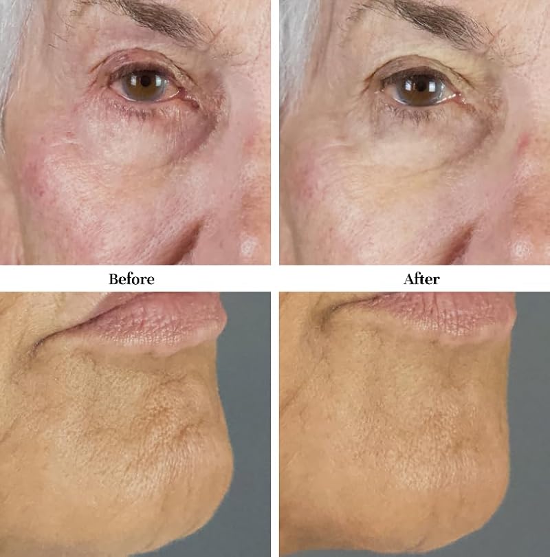 City Beauty Microbiome Night Mask - Nourishing Anti-Aging Face Treatment