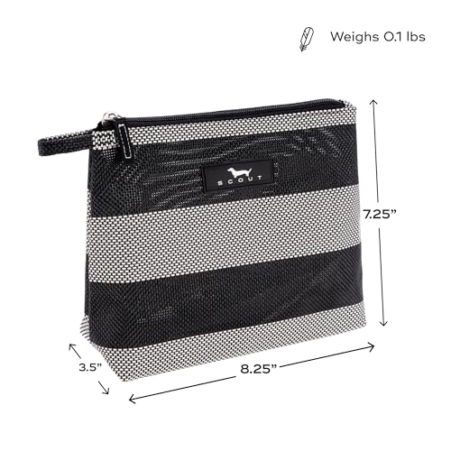SCOUT Go Getter Pouch, Breathable Water-Resistant Fabric, Convenient Finger Loop