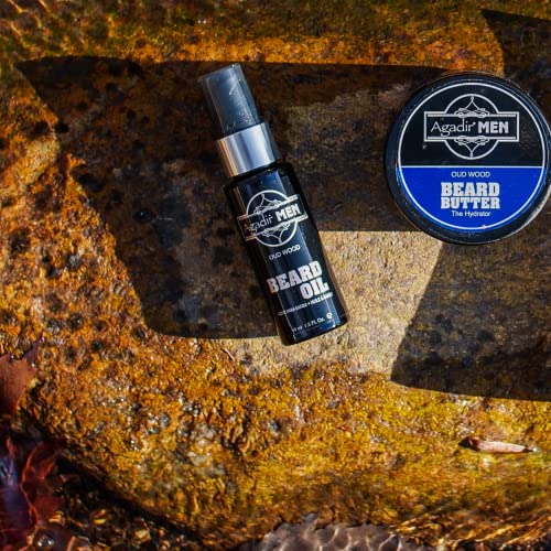 Beard Oil for Conditioning and Grooming - Natural Ingredients, 0.073kg