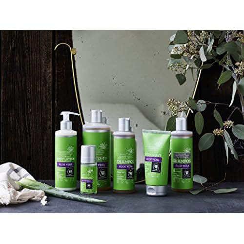 Urtekram Aloe Vera Showergel, 500 ml