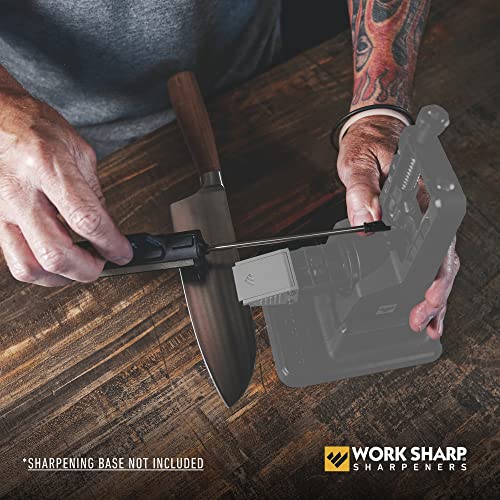 Work Sharp Precision Adjust Upgrade Kit with 7 Abrasives & Carry Case - PA Variation