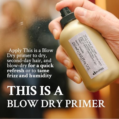 Davines This Is A Blow Dry Primer for Fine Hair, 100ml