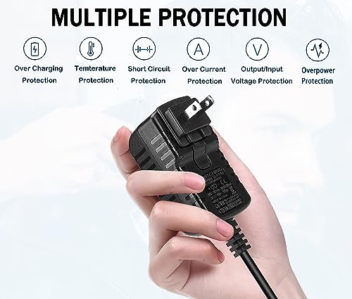 Replacement 4V Clippers Charger for Wahl Magic Clip Senior Finale - Variation of THIS listing