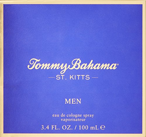 Tommy Bahama St. Kitts Eau de Cologne Men 3.4 fl oz - Fresh Fragrance