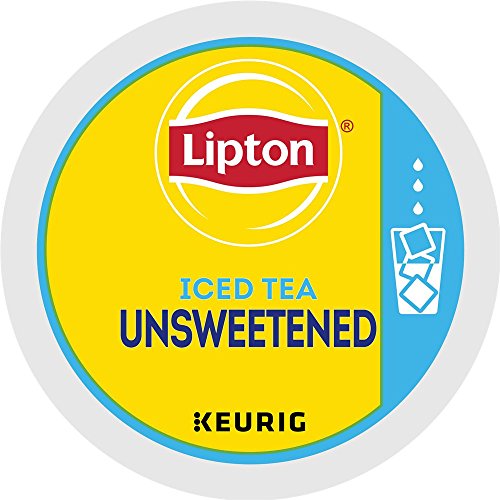 Unsweetened Iced Tea K-Cups - 96 Count | Classic Lipton Brewed Tea