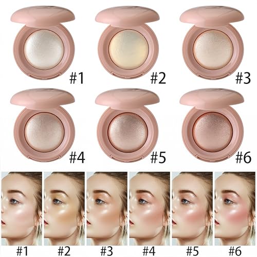Poreless Glow Vegan Face Primer - Natural, Moisturizing, Waterproof Base for Poreless, Oil-Free Formula Matte Primer Long-Lasting Wear Primers for Face Before Makeup