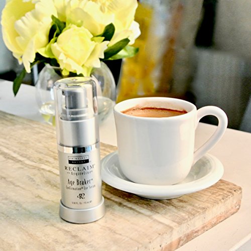 Principal Secret ? Reclaim with Argireline ? Age Braker EyeFirmation Eye Serum ? Aloe & Shea Butter Infused ? 0.5 Ounce