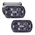 32B Series 3 Electric Shaver Replacement Heads Accessories Compatible with S3 Foil & Cutter Razor Heads, Accessories for 3 Series 3040s 3080s-4 370cc 3070cc 3000s 3010, 3090cc Etc[2 Pack ]