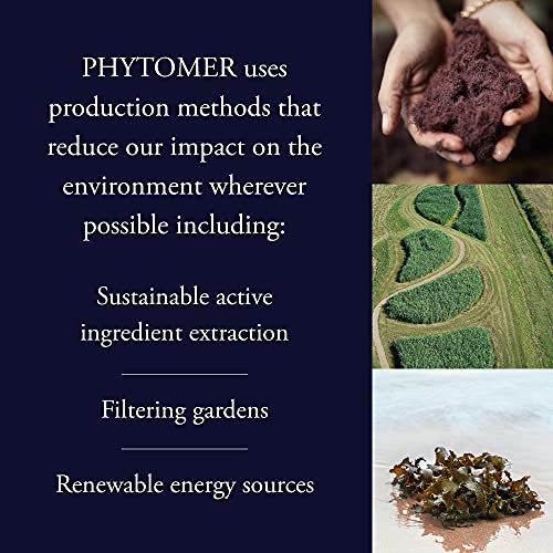 PHYTOMER Natural Seaweed Soap Bar | Cleansing & Exfoliating Body Soap | Eliminates Dead Skin Cells | Moisturizing Body Cleanser | 150 gr