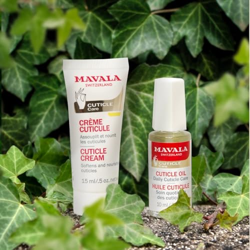 Mavala Cuticle Oil, 0.34 Ounce