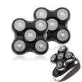 Shaver Replacment Heads Compatible with Remington Balder Boss XR7120/XR7100/XR1600/RX7 Shavers (2 Pack)