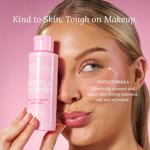 Lash Therapy Australia Hypochlorous Face Wash - Gentle Daily Cleanser for Sensitive Skin