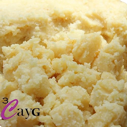 8oz Natural Murumuru Butter for Skin and Hair Nourishment
