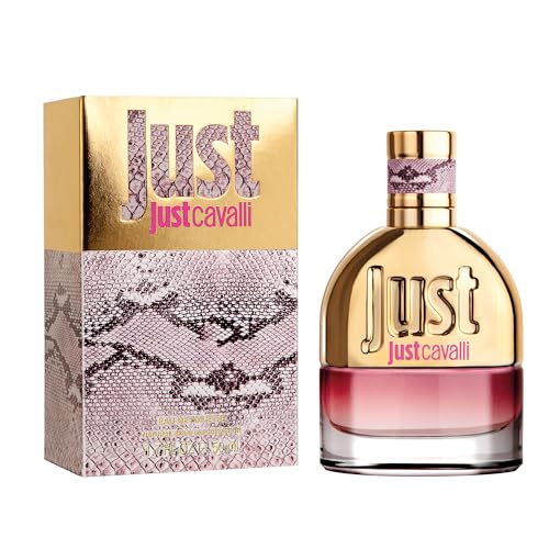 Just Cavalli For Her Eau de Toilette 1.7 Fl Oz - Feminine Floral Fragrance