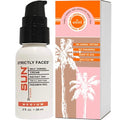 Sun Laboratories Giesee Medium Face Self Tanner - Natural Sunless Tanning Lotion