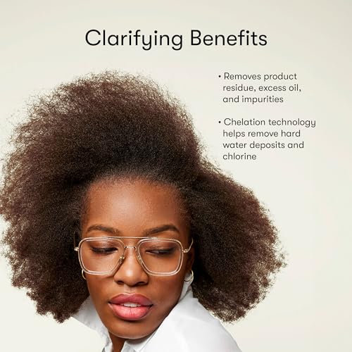 Odele Clarifying Sulfate-Free Shampoo 32 Fl Oz Deep Clean Hair Care - Variation of THIS listing