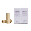Dental Floss Refills - Bamboo Salt Silk with Beeswax, 64 yd Total, Pine Flavor, 2 Spools