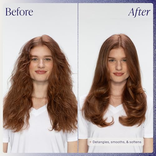 Kenra Platinum Blow-Dry Spray 3.4 Fl Oz Heat Protectant & Detangler - Medium to Coarse Hair