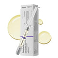 Genabelle Melacare Spicule Toning Shot Ampoule ? Skin Clarifying Serum with 80,000ppm Melacare Complex ? Spicule Technology for Glow, Pore Refining & Hydration ? 0.03 fl oz* 3ea