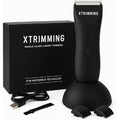 geegvv Body Hair Trimmer for Men, Body Shavers for Men, Mens Body Shaver, Mens Body Trimmer, Body and Balls Shaver, Personal Groomer for Men, Mens Shavers for Private Area