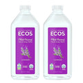 Earth Friendly Products - Rejuvenate Your Hands with Plant-Based Goodness: Lavender Hand Soap Refill (2 Pack - 32 oz Each)