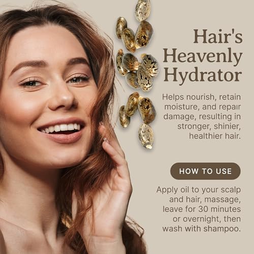 Bella Terra Oils - Organic Castor Oil 4 oz Glass Bottle - Dive into Pure Organic Castor Essence, High in Essential Fatty Acids, Perfect for Nourishing Beauty Rituals