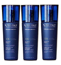 Tec Italy Hair Fortifying Shampoo for Volume & Resistance - Pack of 3