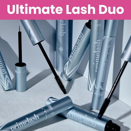 PrimeLash Bundle ? Lash Wonder Bundle - PrimeLash Mascara (Brown) + PrimeLash Serum