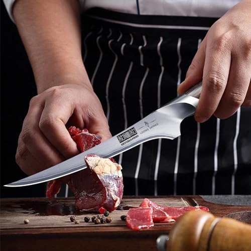 HOSHANHO 7-Inch Japanese Fish Fillet Knife - Super Sharp Boning Knife