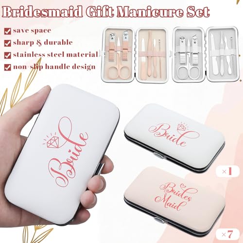 Stupell Industries Makeup Nail Polish Brush Pink Silver Fashion Design Canvas Wall Art, Multi-Color