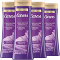 Caress Black Orchid & Patchouli Body Wash 20 fl oz - Pack of 4
