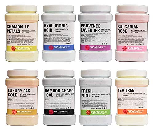 Peel-Off Bikini and Underarm Mask with Fresh Mint - Professional 23oz