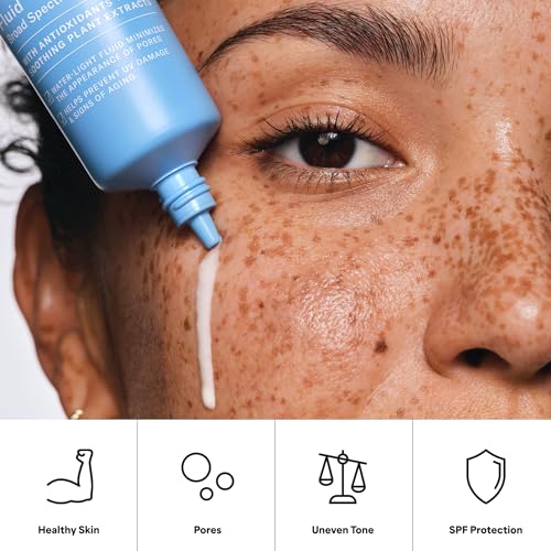 Hydrating Face Moisturizer SPF 50 with Broad Spectrum Protection - 2 Fl Oz