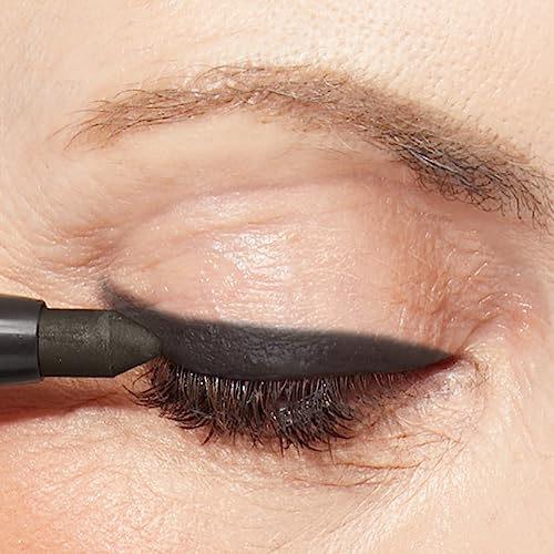 LAURA GELLER NEW YORK Kajal Longwear Kohl Eyeliner Pencil Duo, Soft Black + Smoky Plum