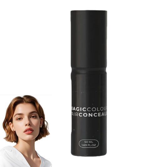 Tiveno Hair Concealer Cream, Magi ccolour Hair Concealer 50ml, Hairfillup Concealers, For Women and Men for a Natural Volumized Look (Light Brown)