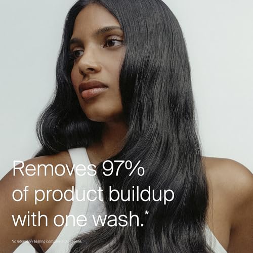 Living Proof Clarifying Detox Shampoo 8 Fl Oz - Deep Cleanses Hair & Color Protect